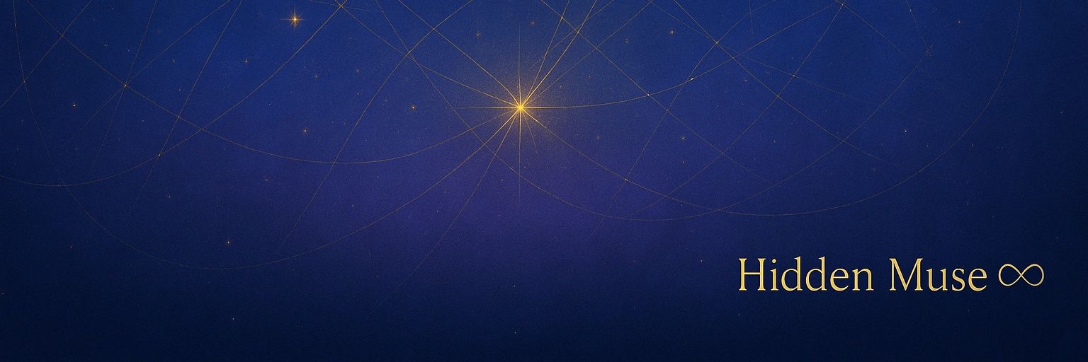 Hidden Muse ∞ banner
