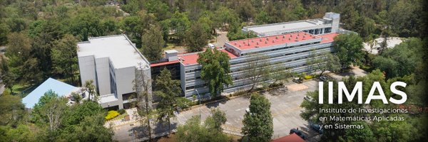 IIMAS_UNAM Profile Banner