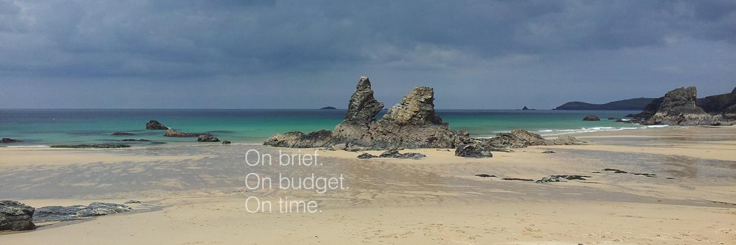 Dacors Design banner