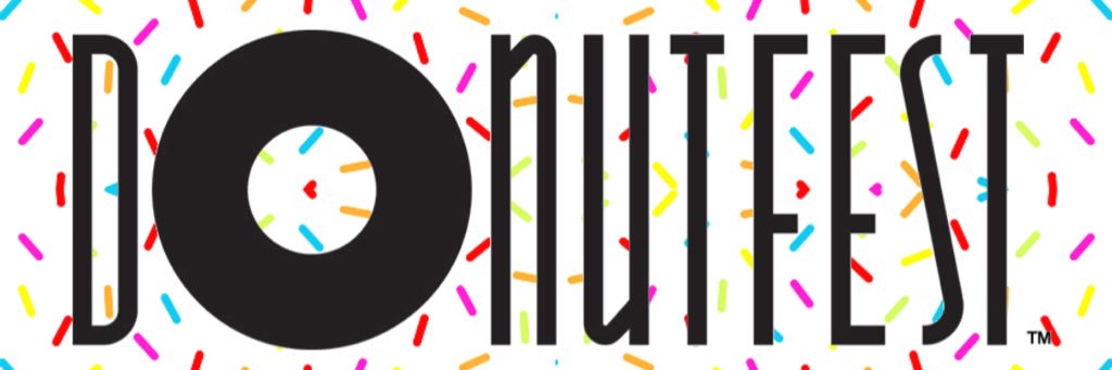 Donut Fest™️ banner