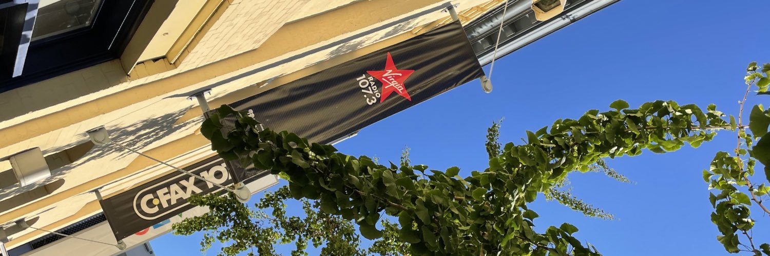 Brad Challoner banner