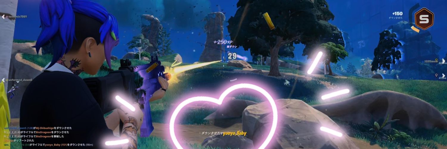 .prcゆーーーーーーか banner