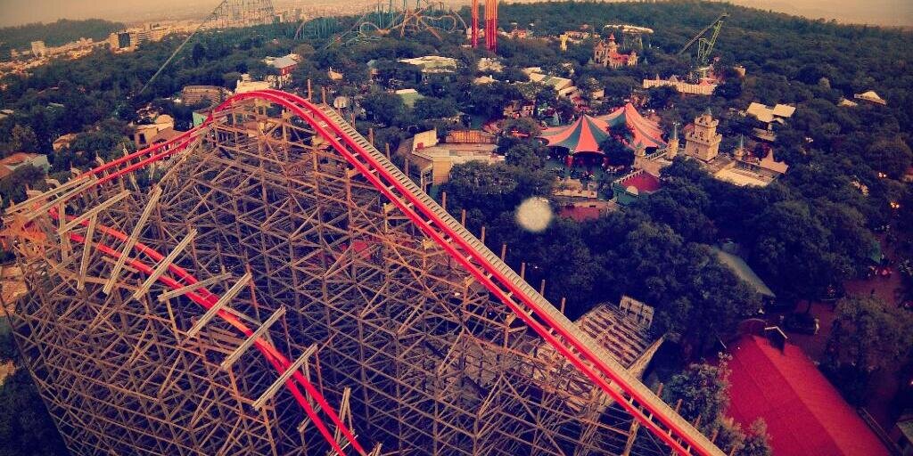 SixFlagsMxico's profile banner image