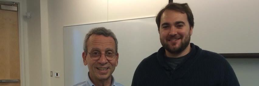 Charlie Clarke banner