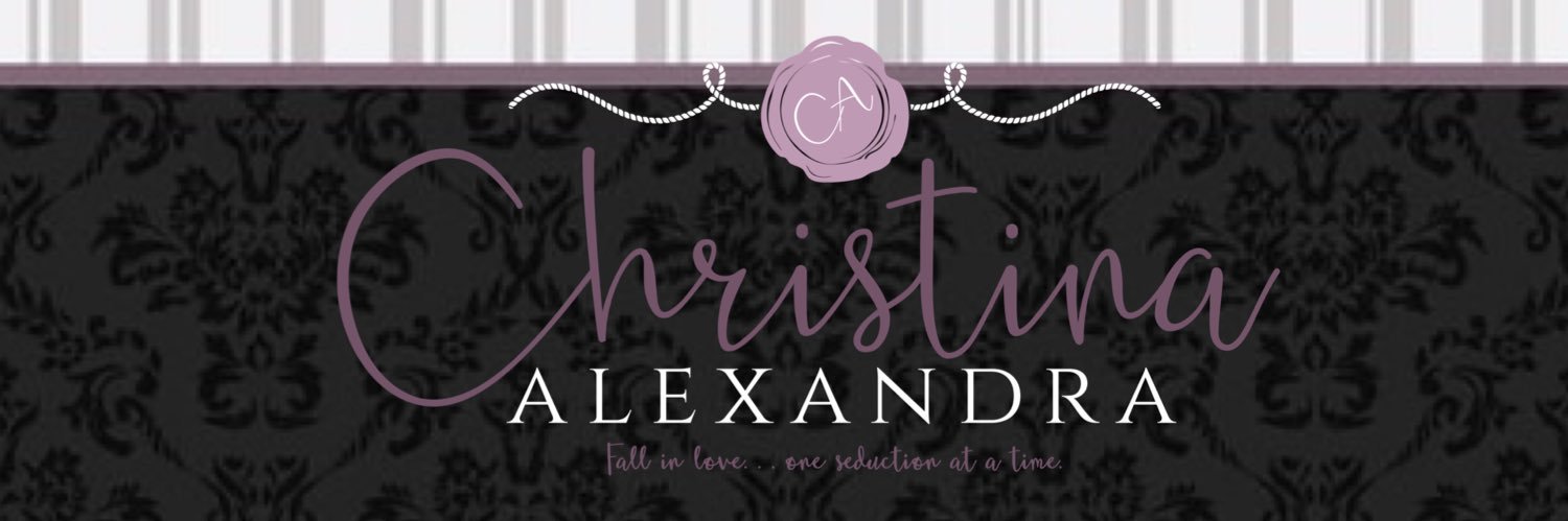 Christina Alexandra banner