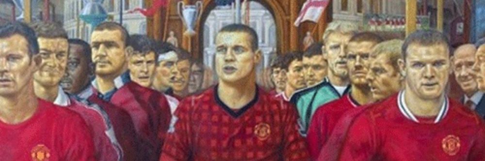 UNITED IT IS 🔴 banner