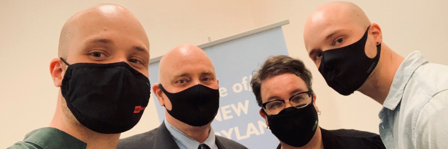 Tim Scammell 🍁 banner