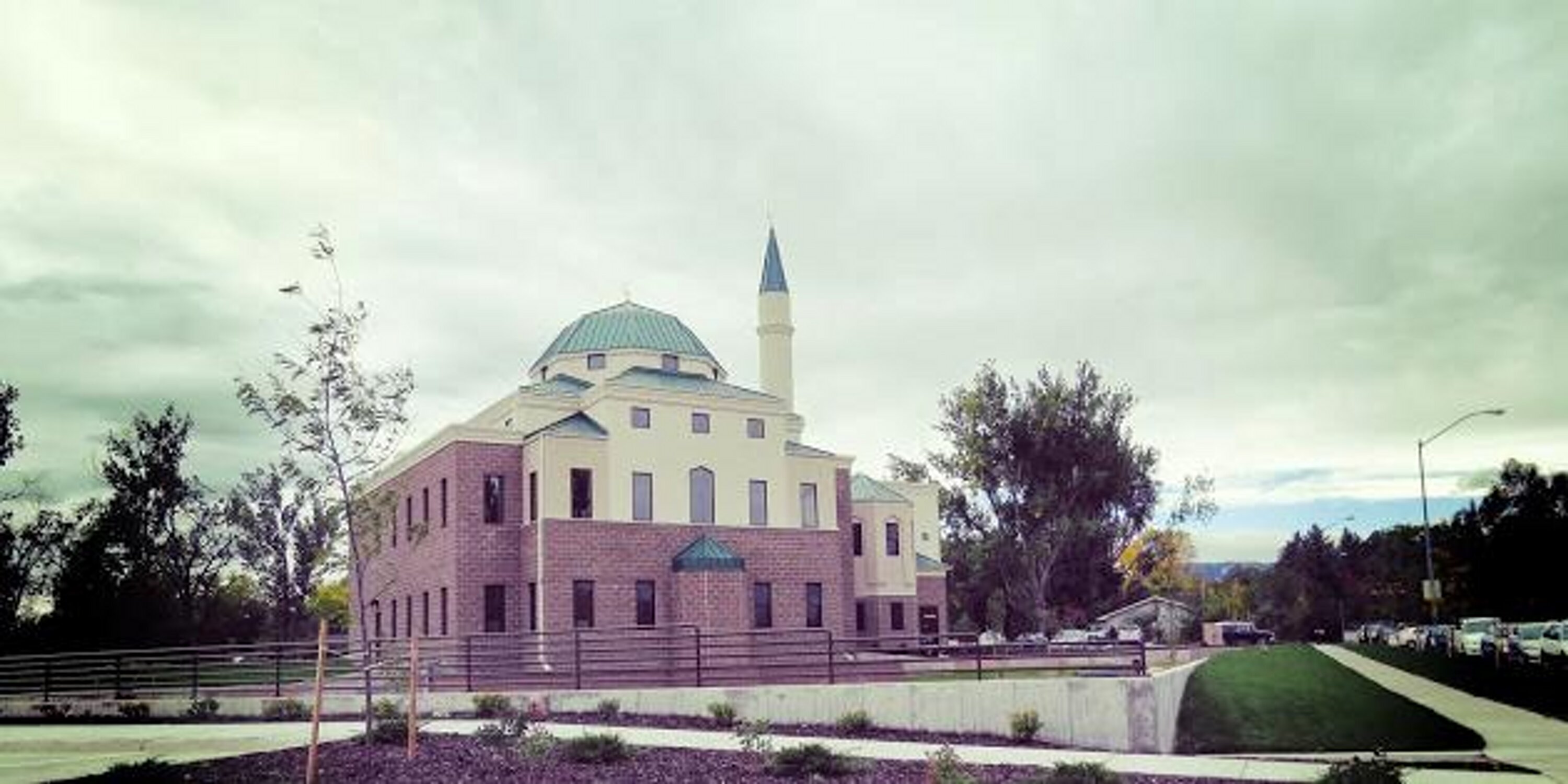 Islamic Center FC,CO banner