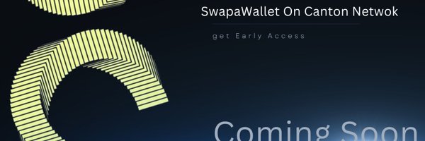 Swapa_wallet Profile Banner