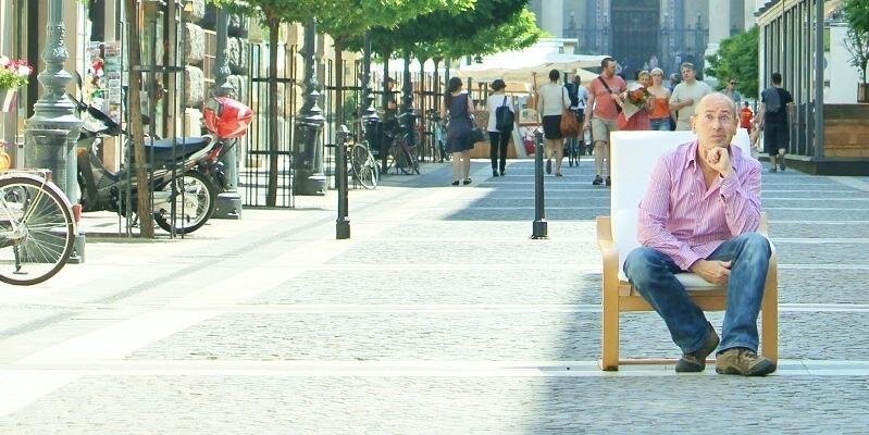 Mark P banner