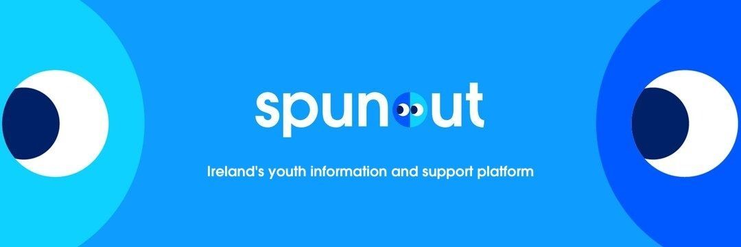 spunout.ie banner