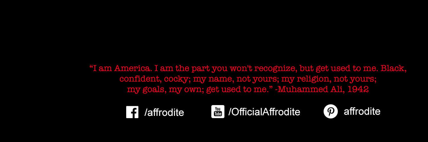 affrodite's profile banner image