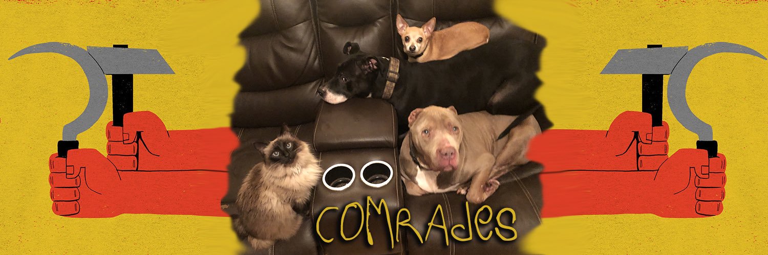 PhilTheCommie's profile banner image