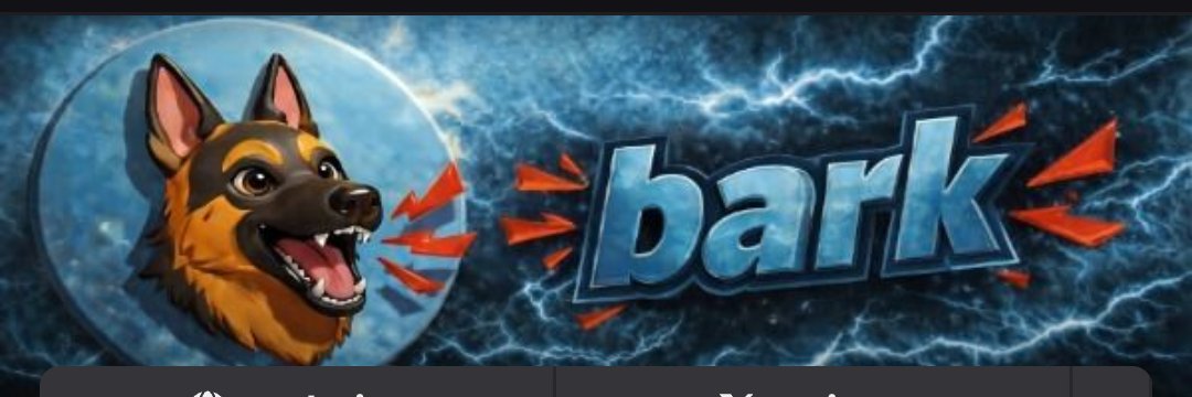 #BARK_SHARK banner