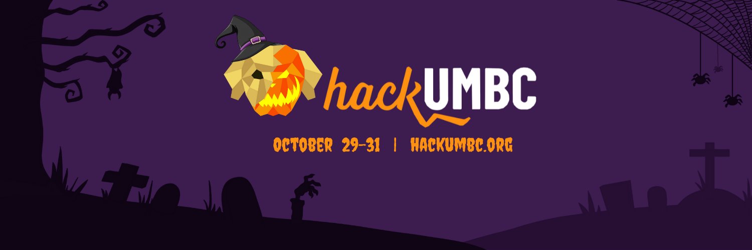 hackumbc's profile banner image