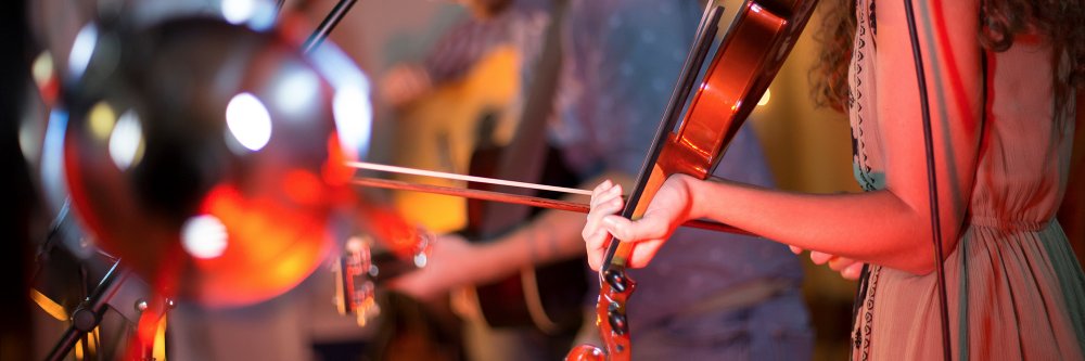 Country Roads banner