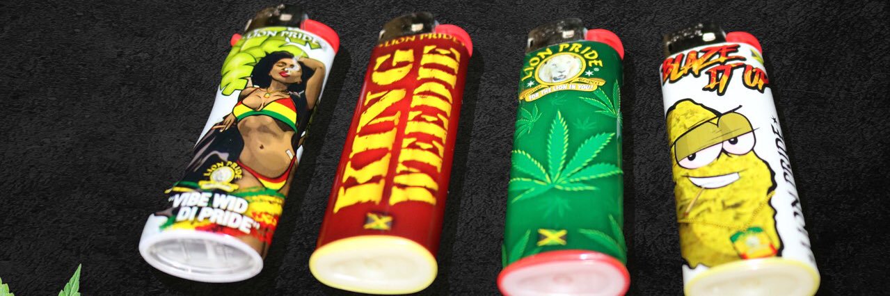 Lion Pride Jamaica banner