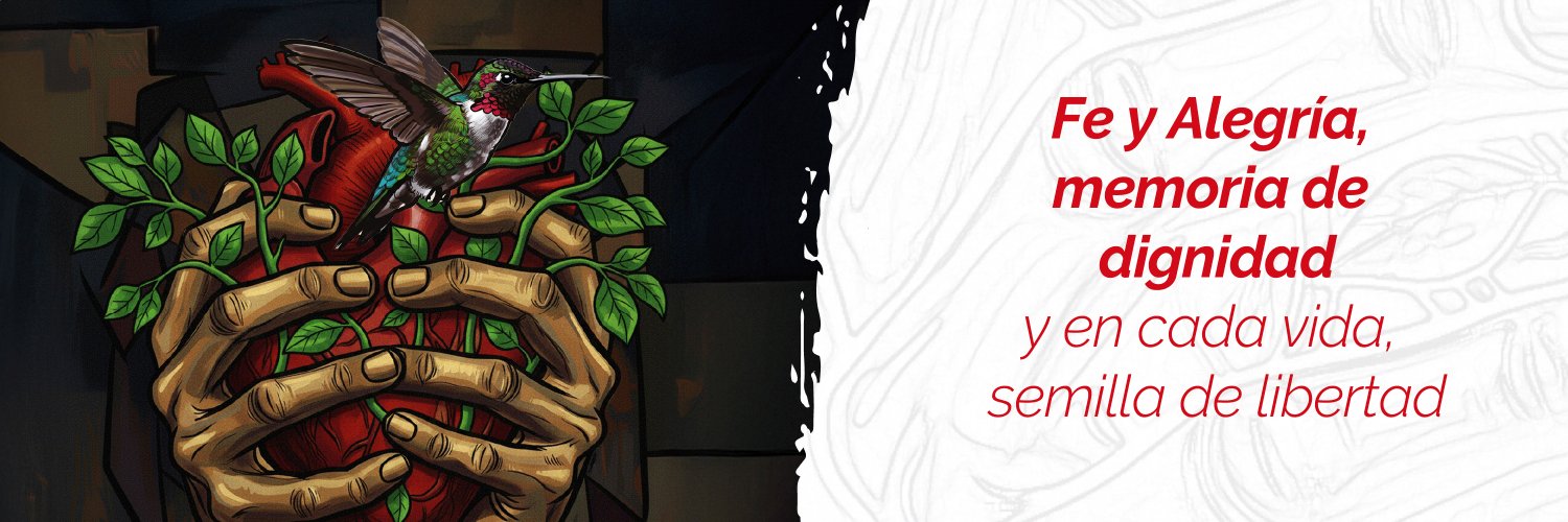 Fe y Alegría Ecuador banner