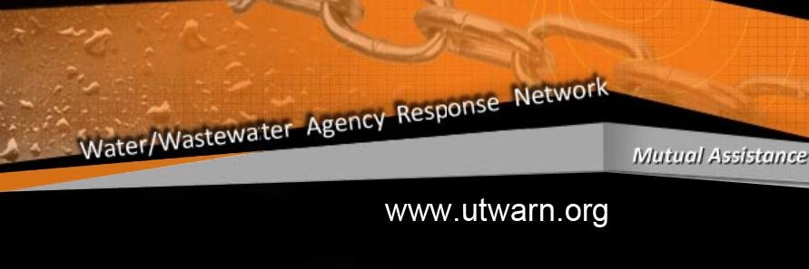 UTWARN banner