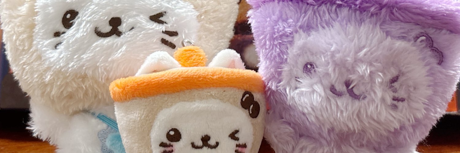 🧋🐈 banner