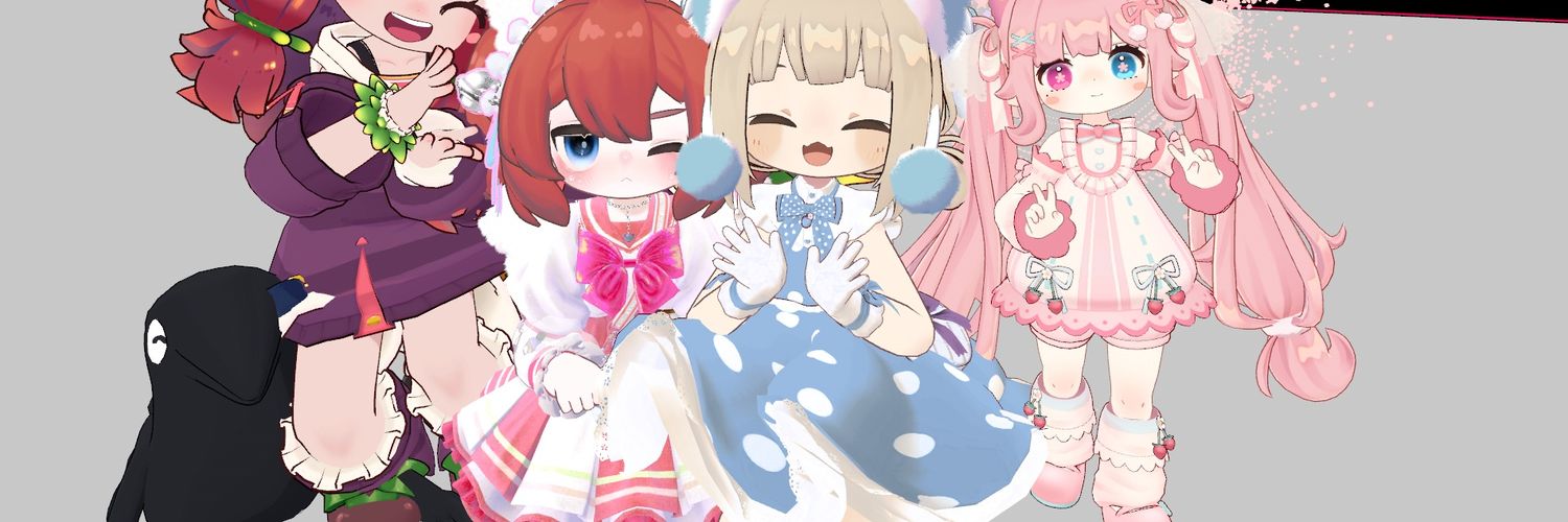 VRchatninngenn's profile banner image