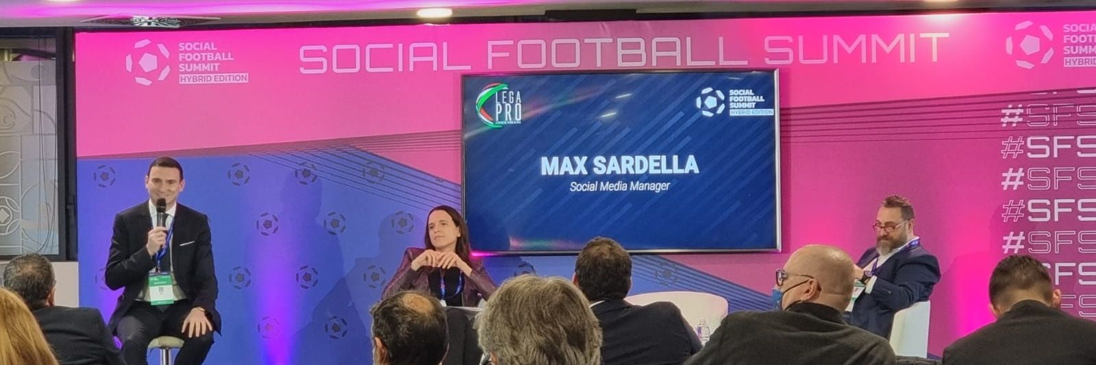 MAX SARDELLA banner