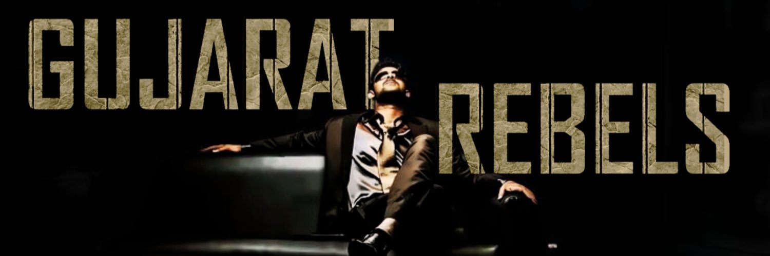 Gujratrebels's profile banner image
