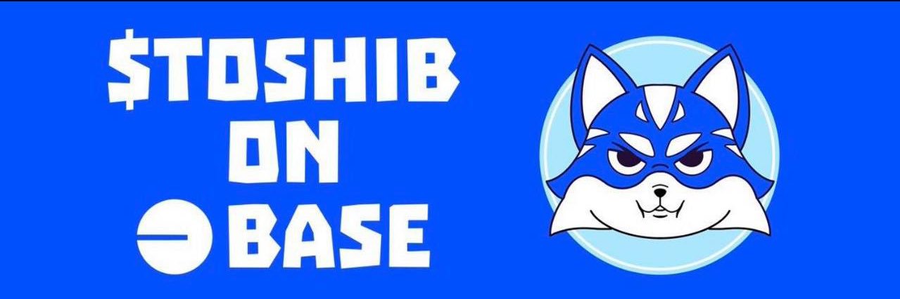 BASED TOSHIB banner