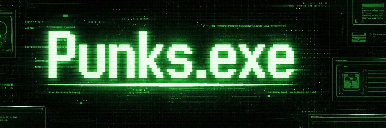 Punks.exe banner