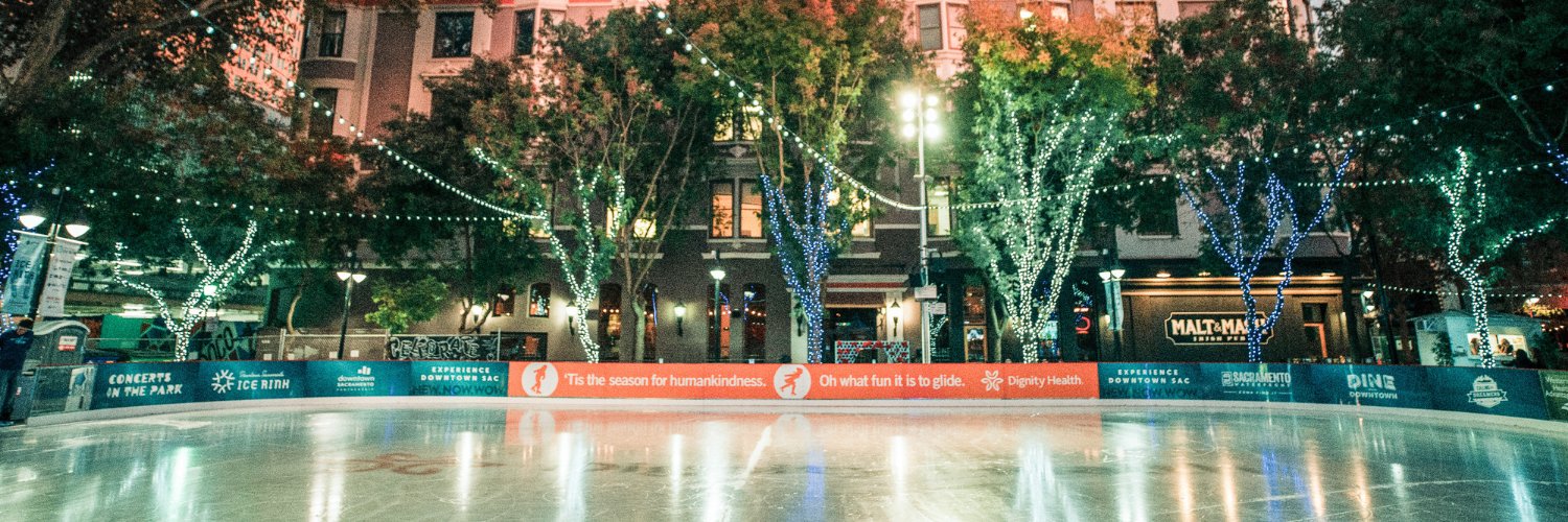 Downtown Sac Ice Rink (@DowntownIceRink) / Posts / X