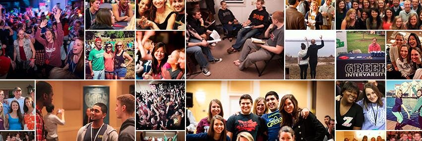 Greek InterVarsity banner