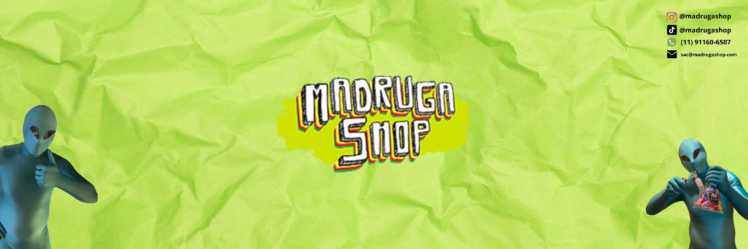 madrugashop's profile banner image