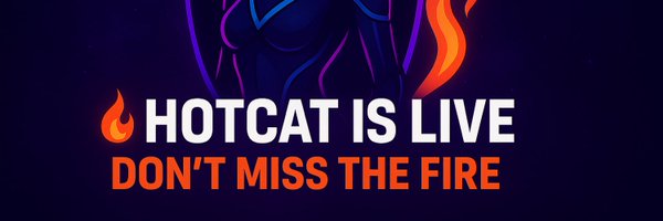 HotcatSolx Profile Banner