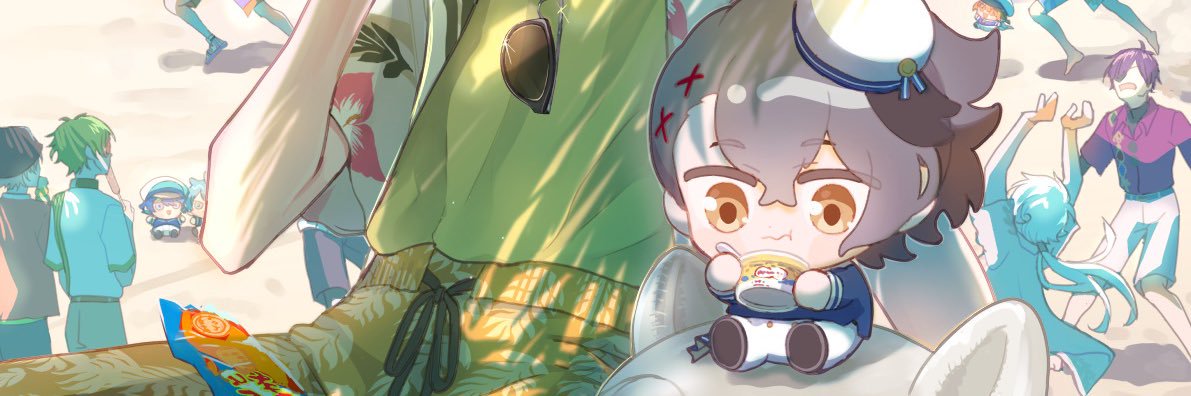 issssshiki's profile banner image