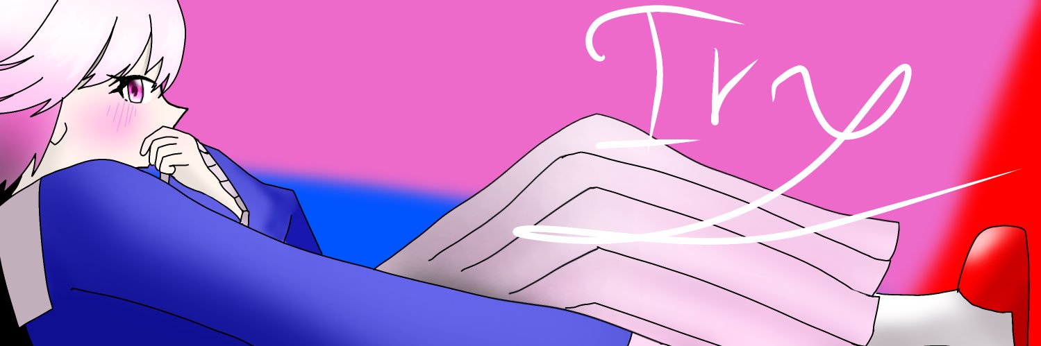 Iryirasuto's profile banner image