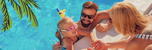 Floridays Resort banner