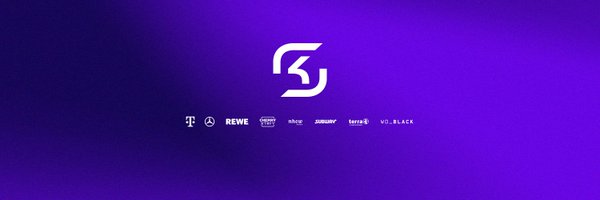 SK Gaming Profile Banner