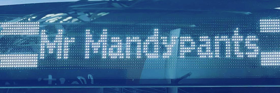 Mrmandypants's profile banner image