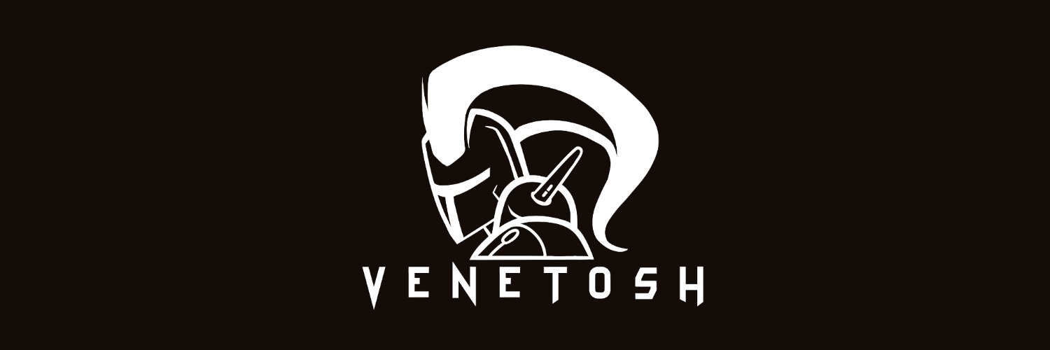 Venetosh banner