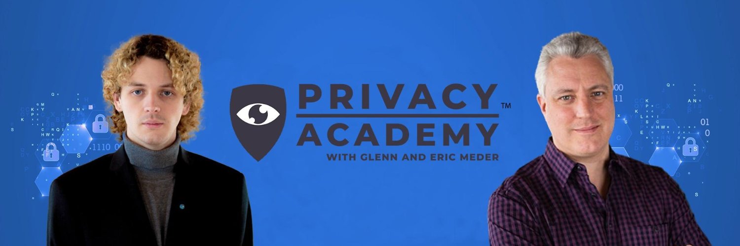 PrivacyAcad's profile banner image