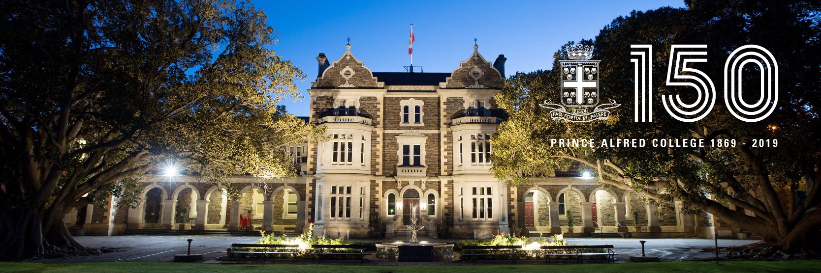 PrinceAlfredCollege banner