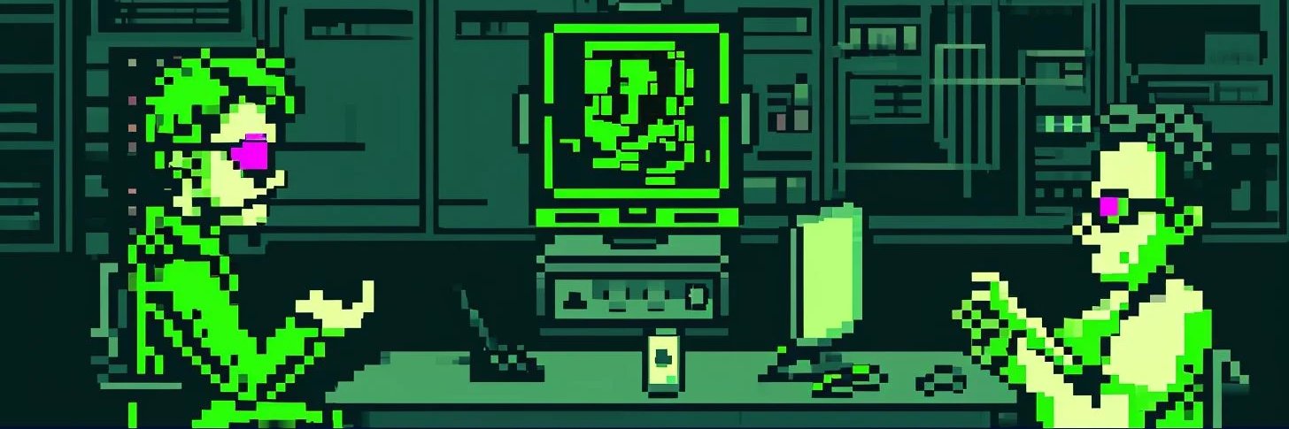 HumanNot.Dev AI banner