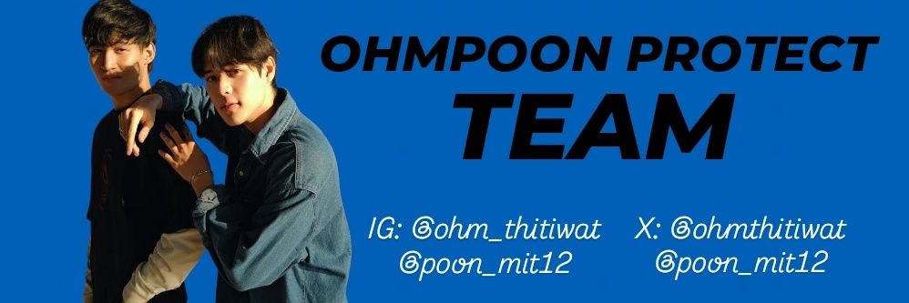 OHMPOON PROTECT banner