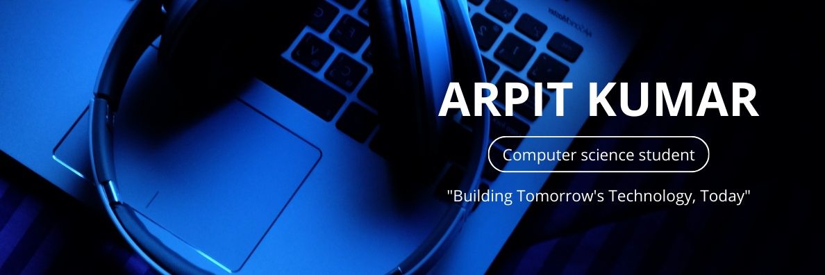 ArpitKumar4527's profile banner image