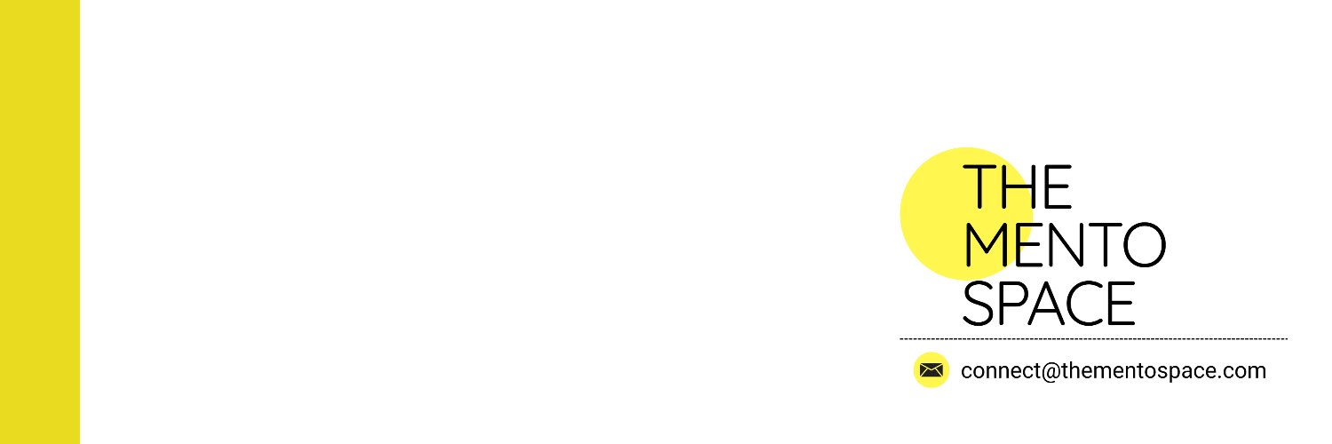 The Mento Space banner
