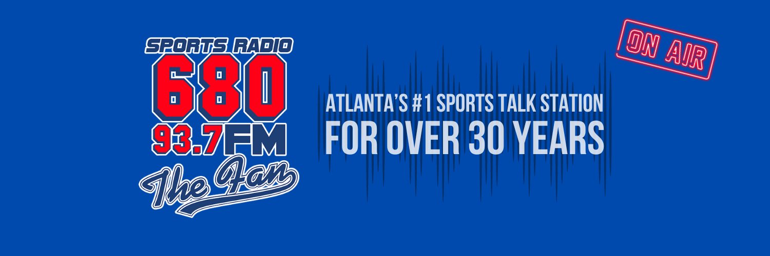 680 The Fan's banner