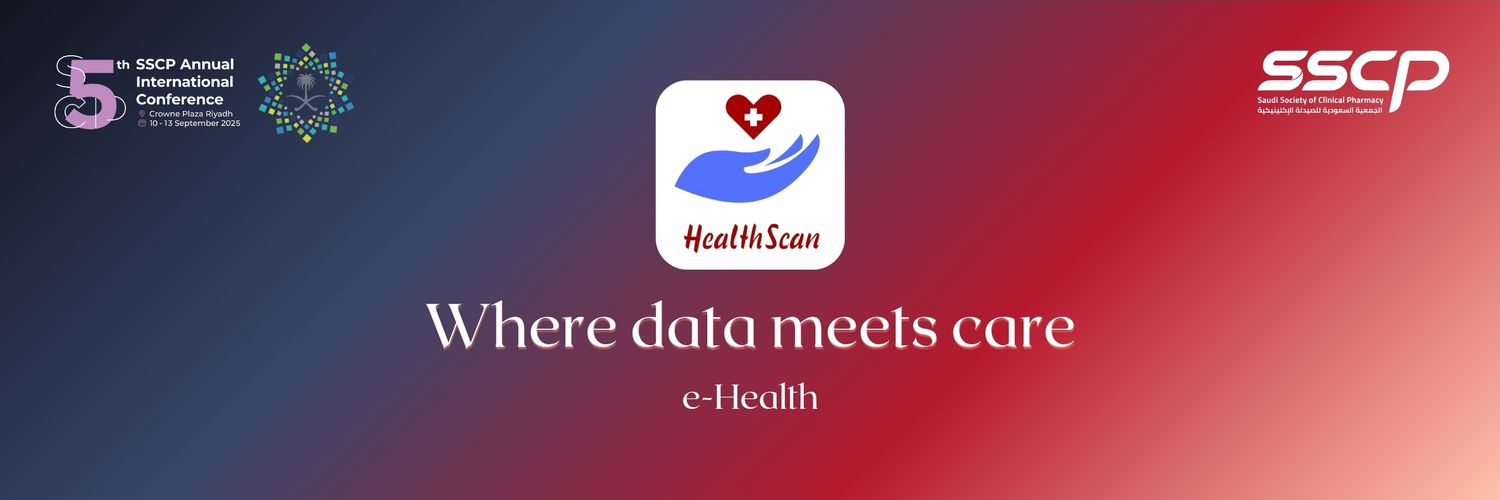 HealthScan banner