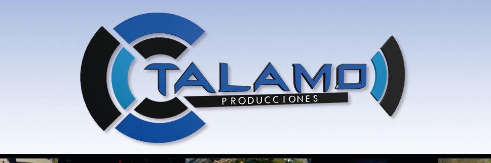 Talamo Producciones banner
