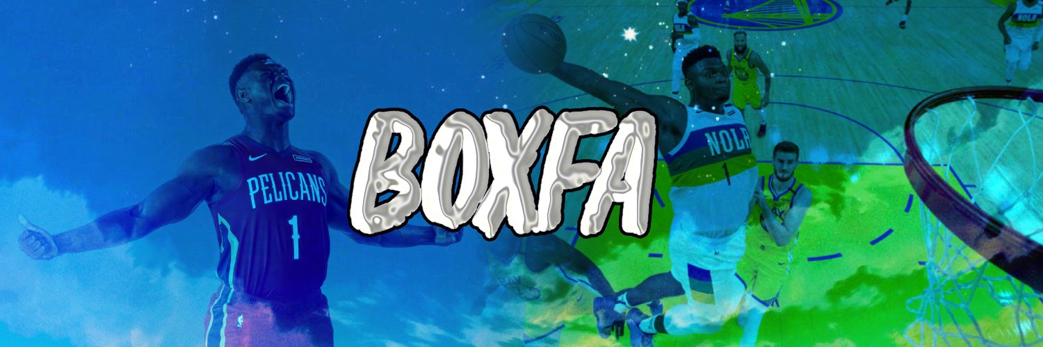 Boxfah's profile banner image