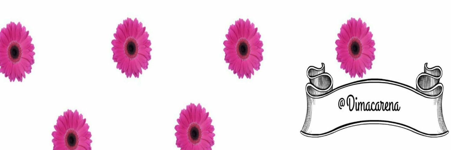 Dimacarena's profile banner image